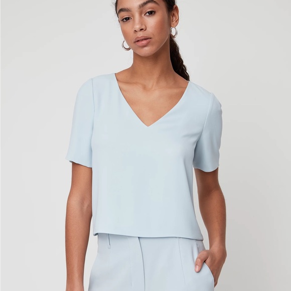 Aritzia | Babaton Randy Blouse - Picture 5 of 7